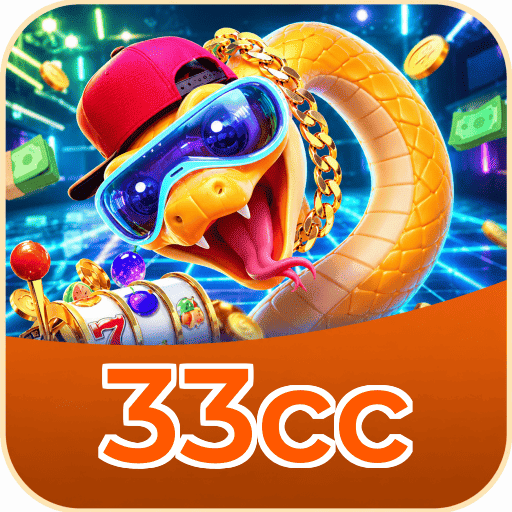 33cc Logo - Bônus de Cadastro