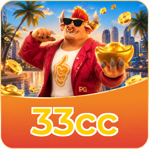 33cc Logo - Bônus com Rollover Justo